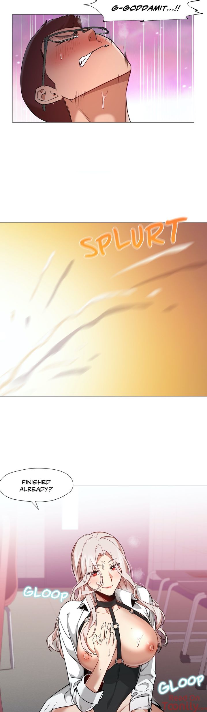 Man Up, Girl! - Chapter 58 [photo 2] - MangaPorn