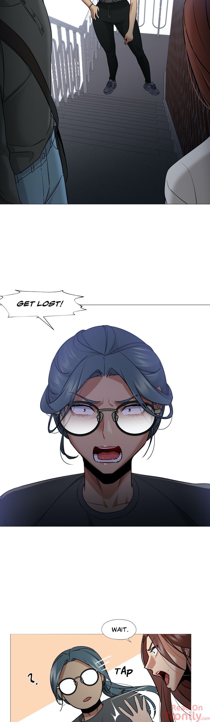 Man Up, Girl! - Chapter 58 [photo 22] - MangaPorn