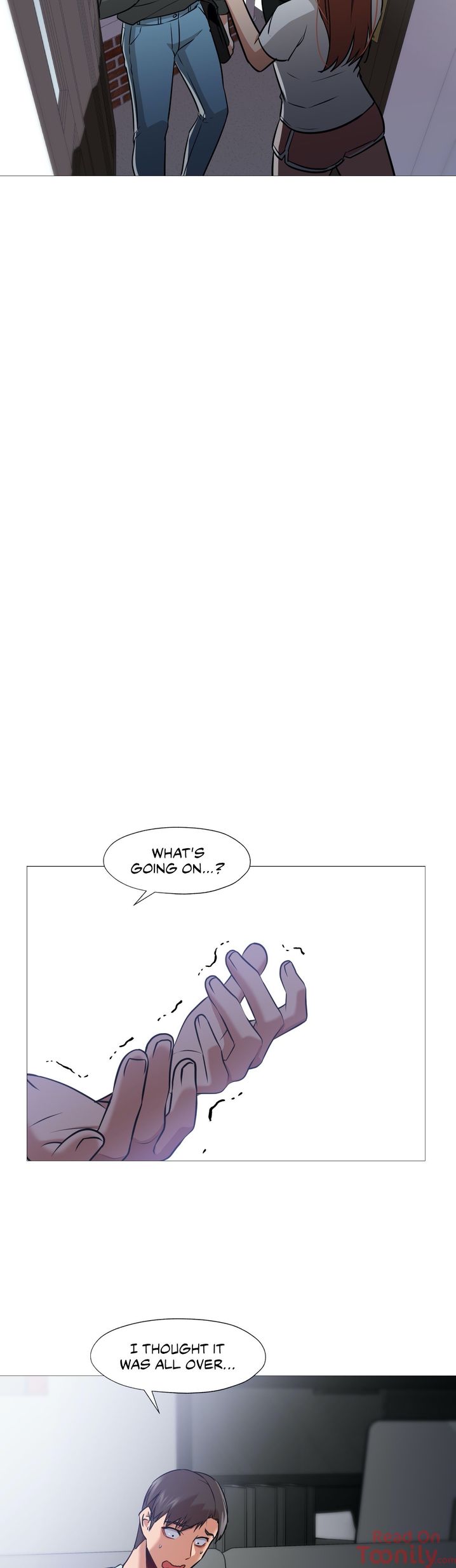 Man Up, Girl! - Chapter 58 [photo 24] - MangaPorn