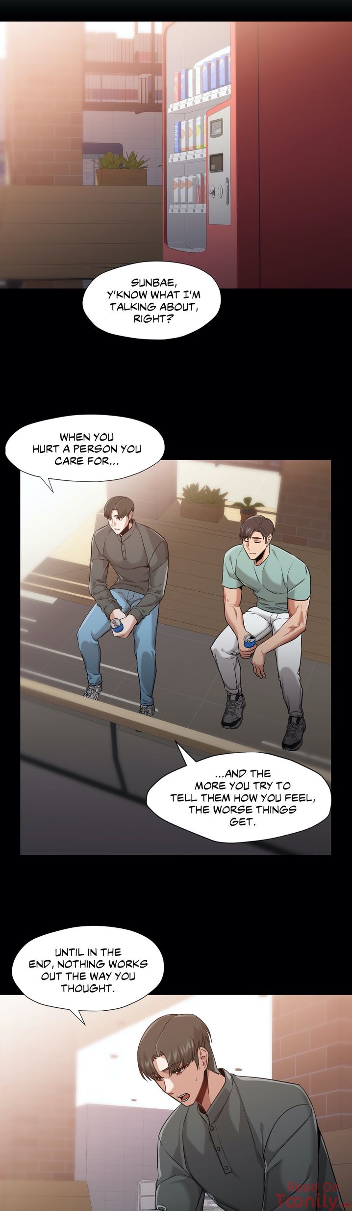 Man Up, Girl! - Chapter 58 [photo 9] - MangaPorn