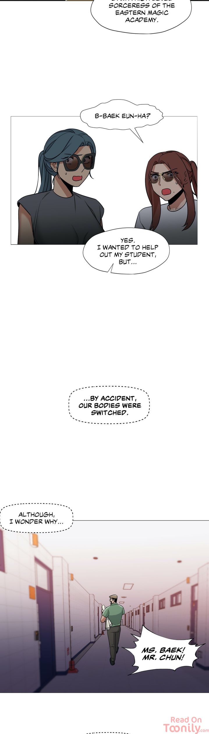 Man Up, Girl! - Chapter 59 [photo 14] - MangaPorn