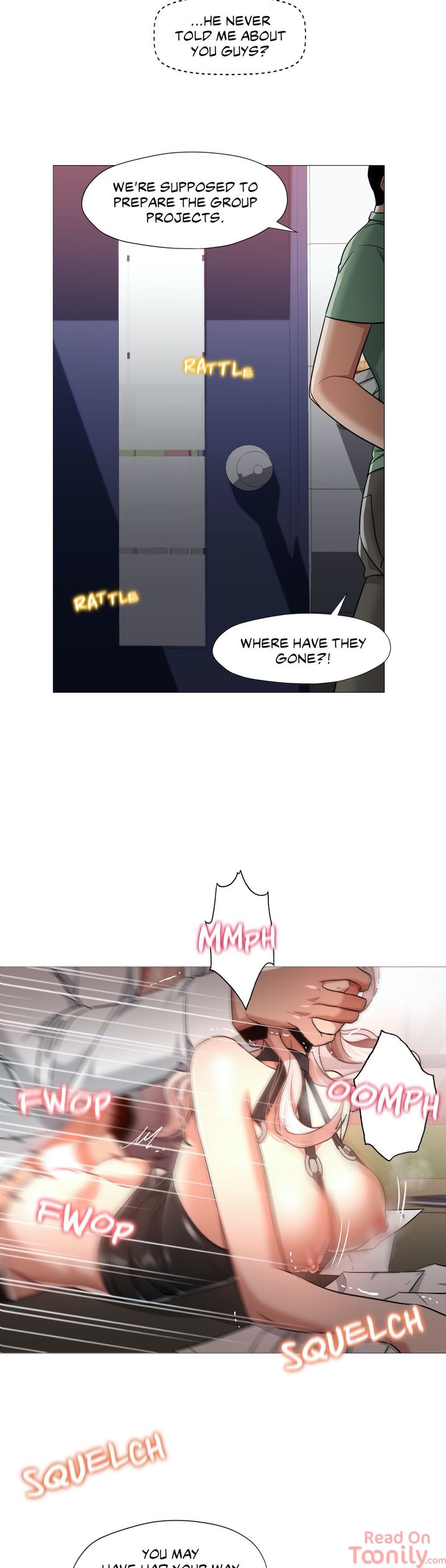 Man Up, Girl! - Chapter 59 [photo 15] - MangaPorn