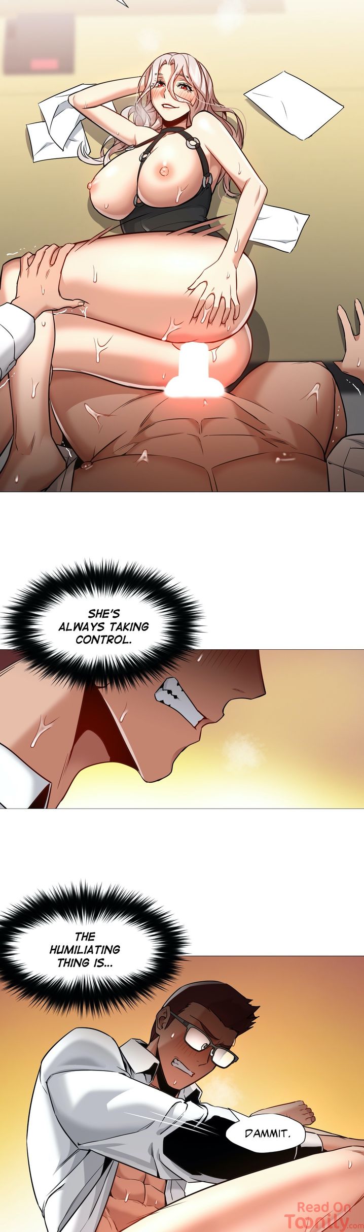 Man Up, Girl! - Chapter 59 [photo 20] - MangaPorn