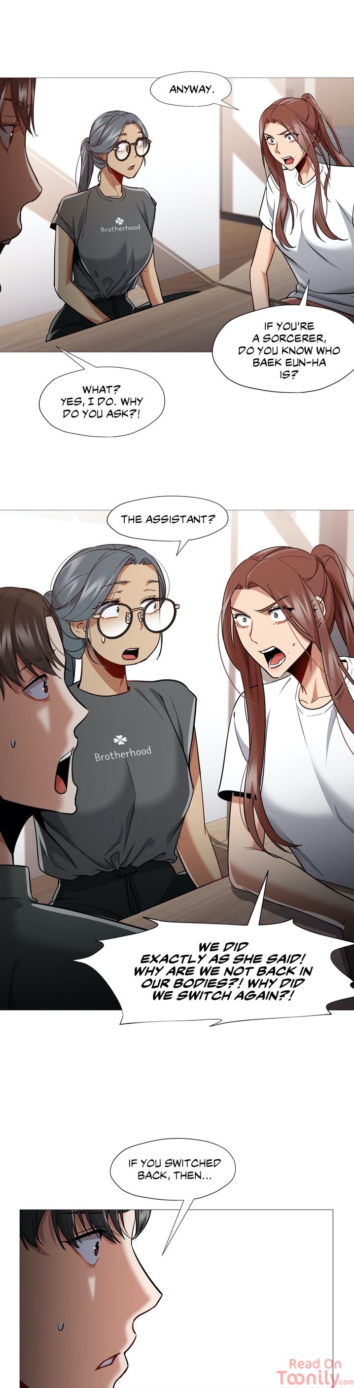 Man Up, Girl! - Chapter 59 [photo 4] - MangaPorn