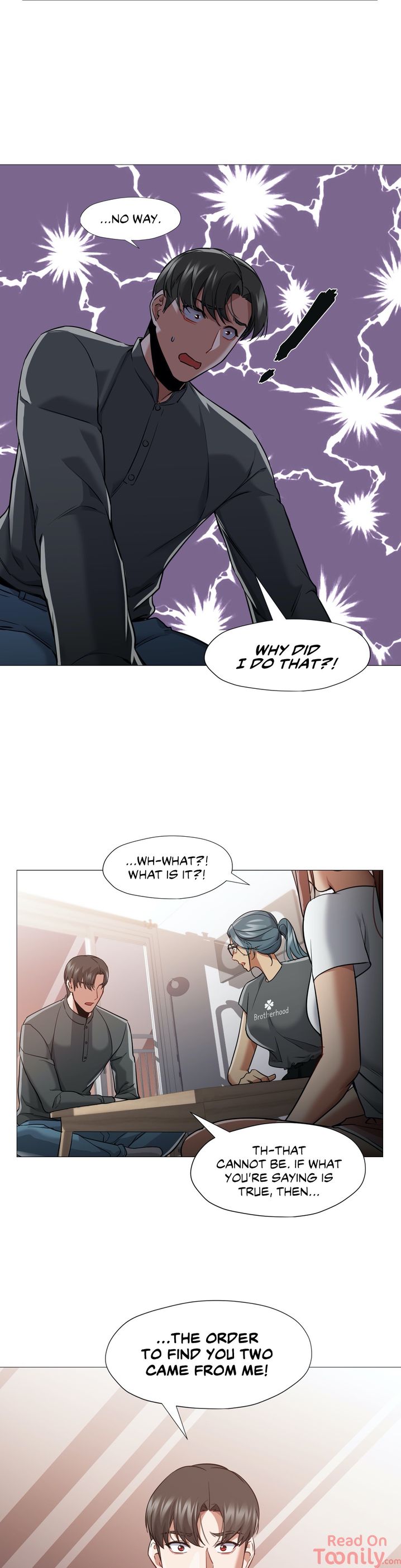 Man Up, Girl! - Chapter 59 [photo 5] - MangaPorn