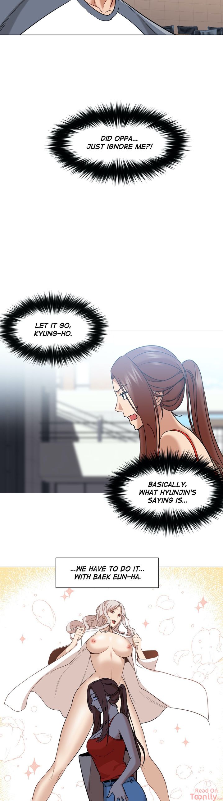 Man Up, Girl! - Chapter 60 [photo 11] - MangaPorn