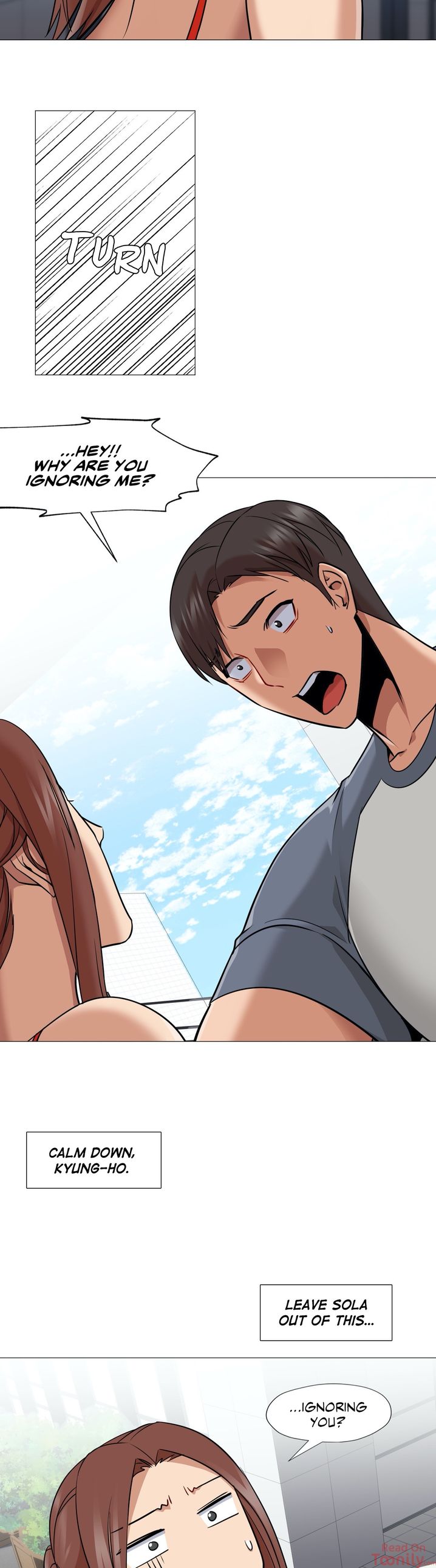 Man Up, Girl! - Chapter 60 [photo 13] - MangaPorn