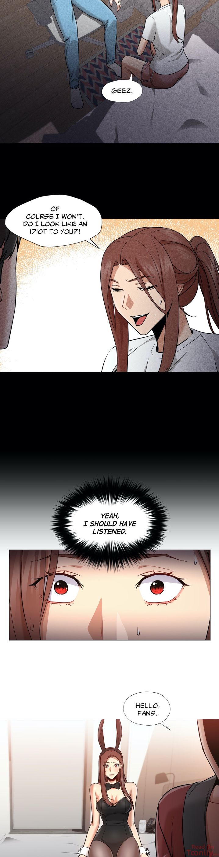 Man Up, Girl! - Chapter 60 [photo 2] - MangaPorn