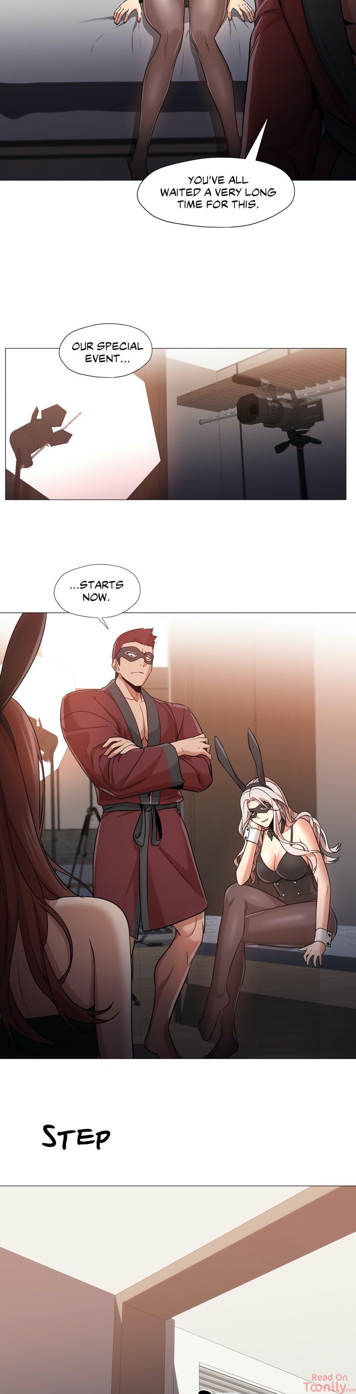 Man Up, Girl! - Chapter 60 [photo 3] - MangaPorn