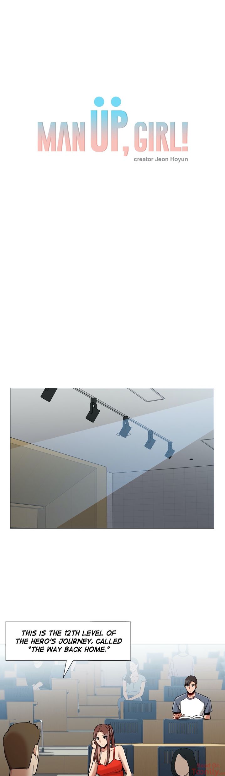 Man Up, Girl! - Chapter 60 [photo 5] - MangaPorn