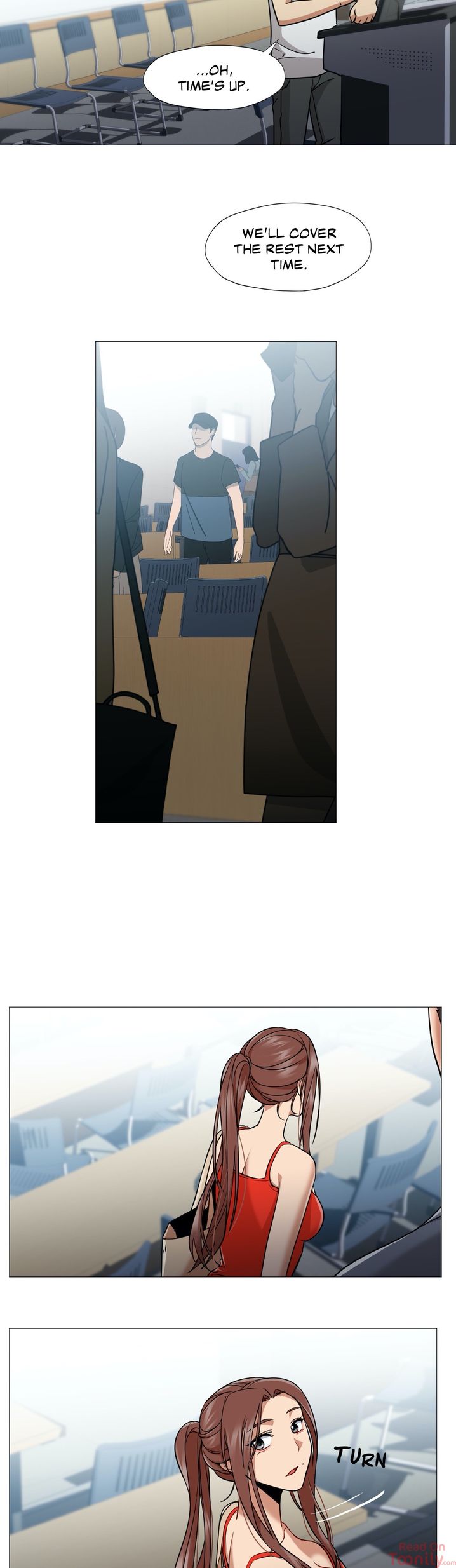 Man Up, Girl! - Chapter 60 [photo 8] - MangaPorn