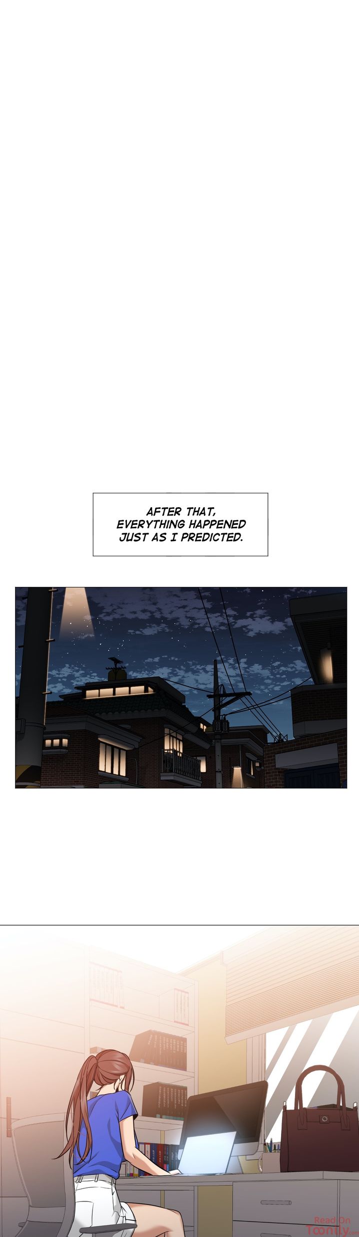 Man Up, Girl! - Chapter 61 [photo 14] - MangaPorn