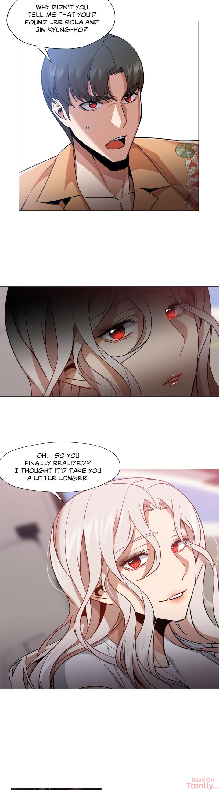 Man Up, Girl! - Chapter 61 [photo 2] - MangaPorn