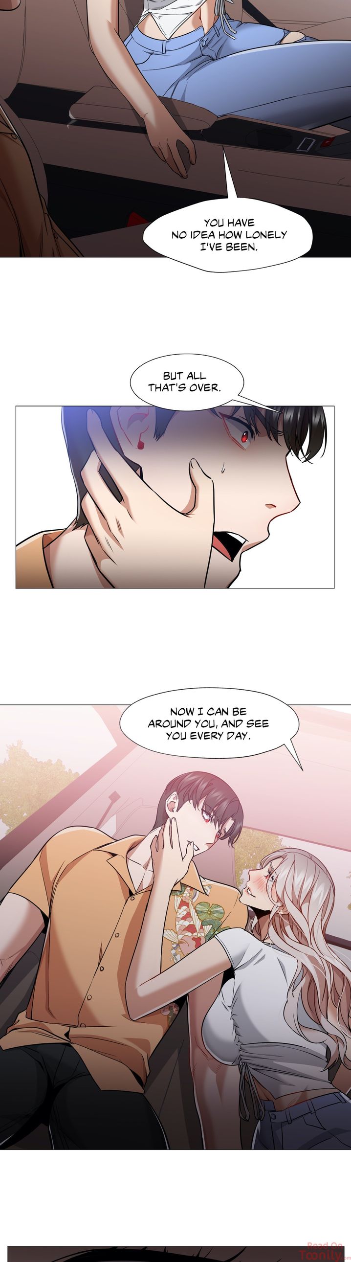 Man Up, Girl! - Chapter 61 [photo 4] - MangaPorn
