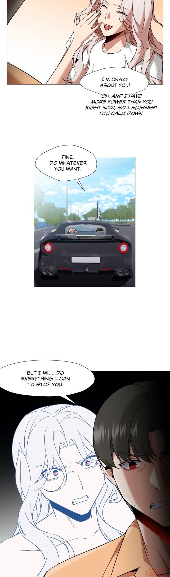 Man Up, Girl! - Chapter 61 [photo 7] - MangaPorn