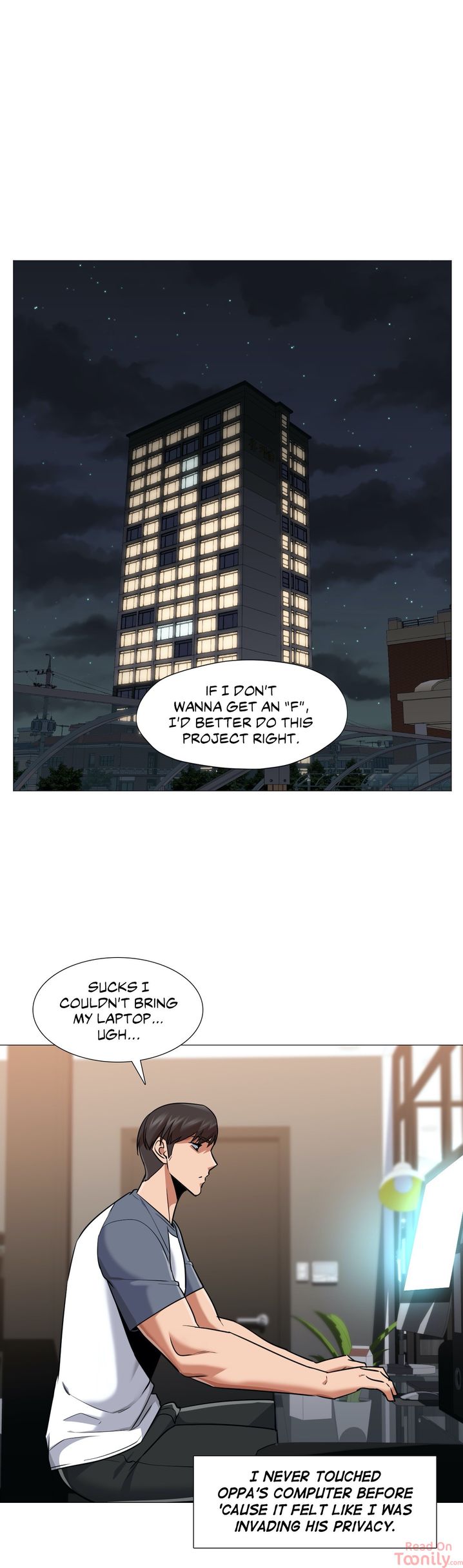 Man Up, Girl! - Chapter 62 [photo 1] - MangaPorn