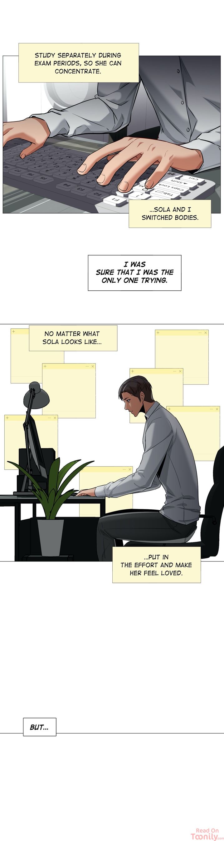 Man Up, Girl! - Chapter 62 [photo 12] - MangaPorn