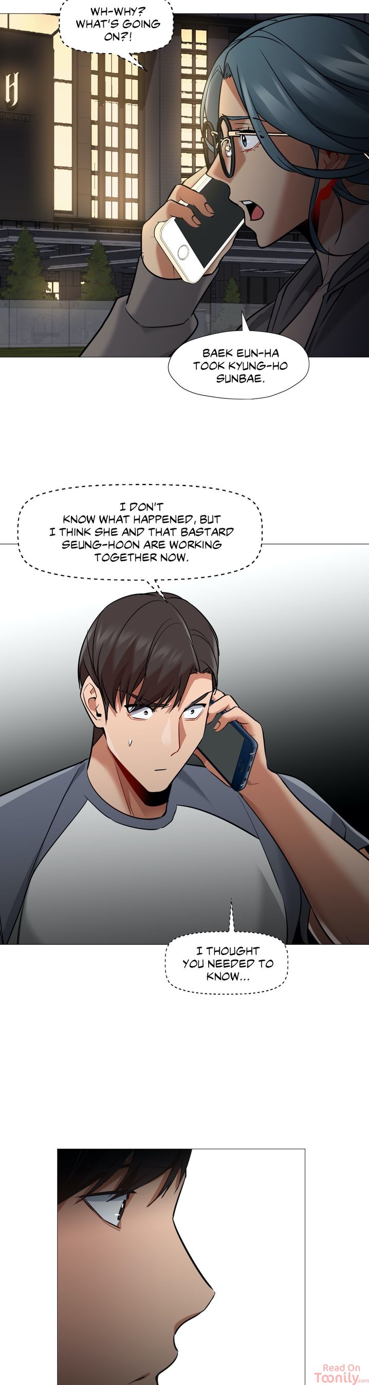 Man Up, Girl! - Chapter 62 [photo 15] - MangaPorn