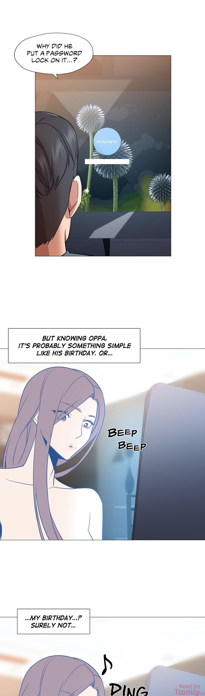 Man Up, Girl! - Chapter 62 [photo 2] - MangaPorn