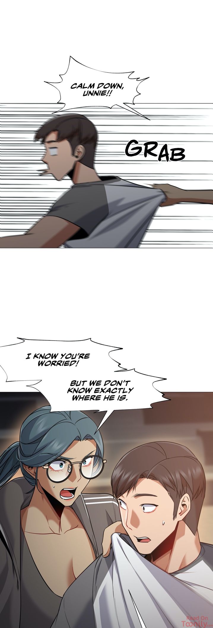 Man Up, Girl! - Chapter 62 [photo 21] - MangaPorn