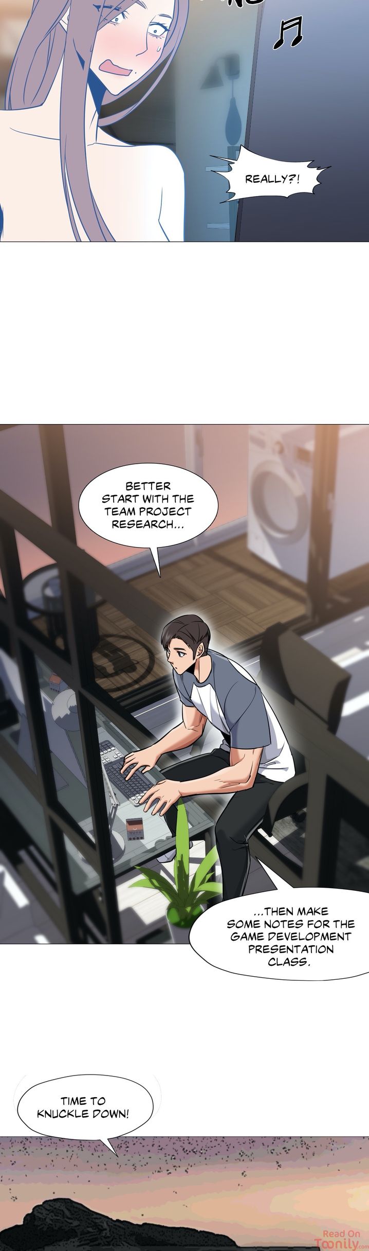 Man Up, Girl! - Chapter 62 [photo 3] - MangaPorn