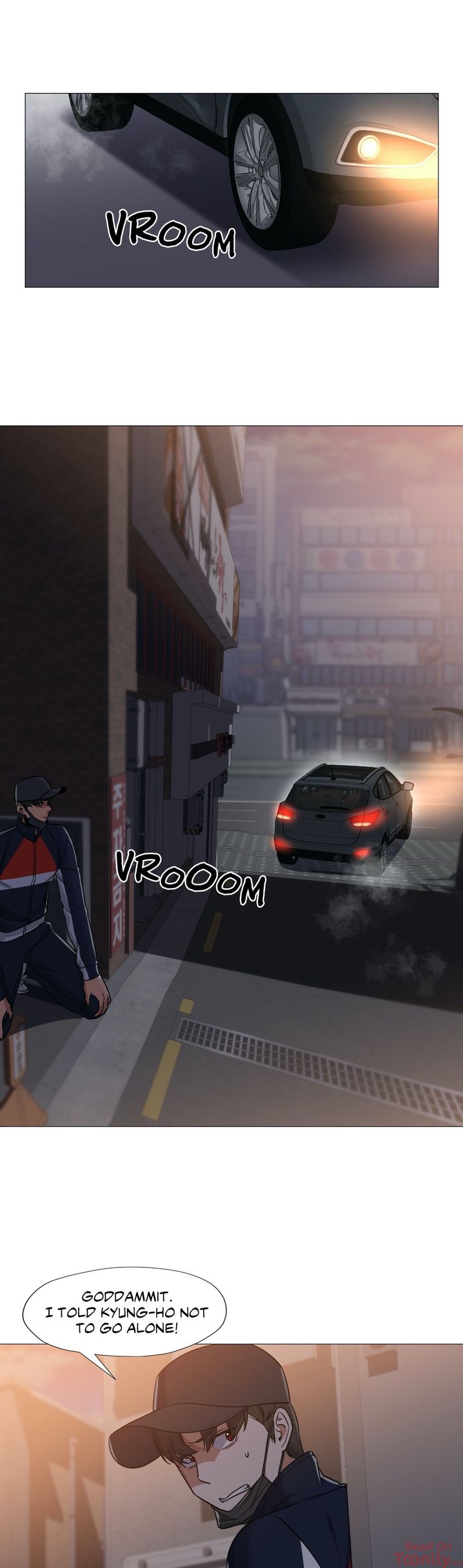 Man Up, Girl! - Chapter 62 [photo 5] - MangaPorn