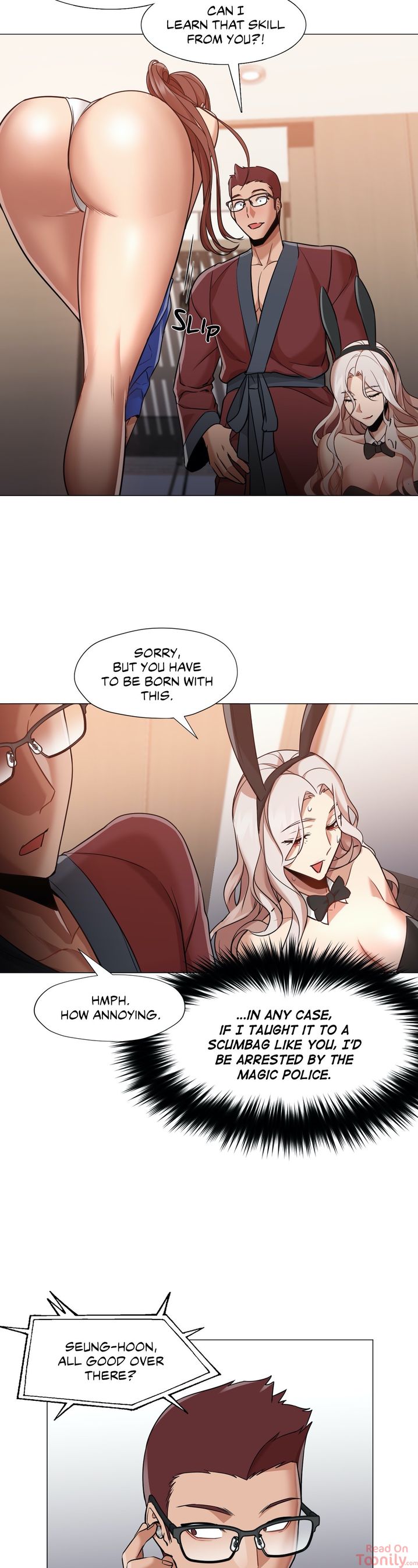 Man Up, Girl! - Chapter 63 [photo 18] - MangaPorn