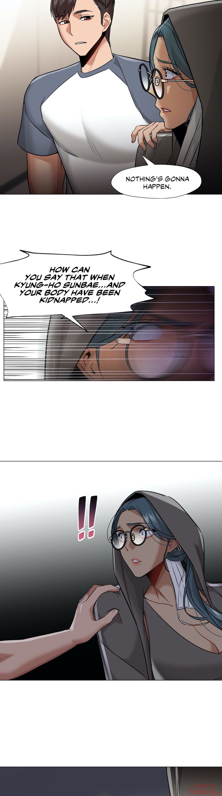 Man Up, Girl! - Chapter 63 [photo 7] - MangaPorn