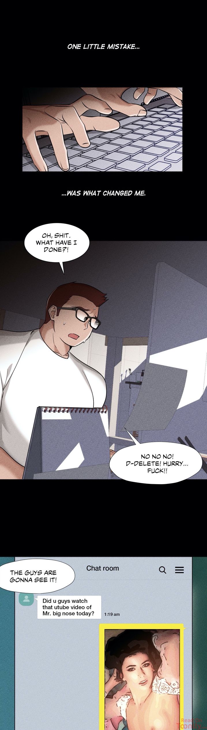 Man Up, Girl! - Chapter 64 [photo 1] - MangaPorn