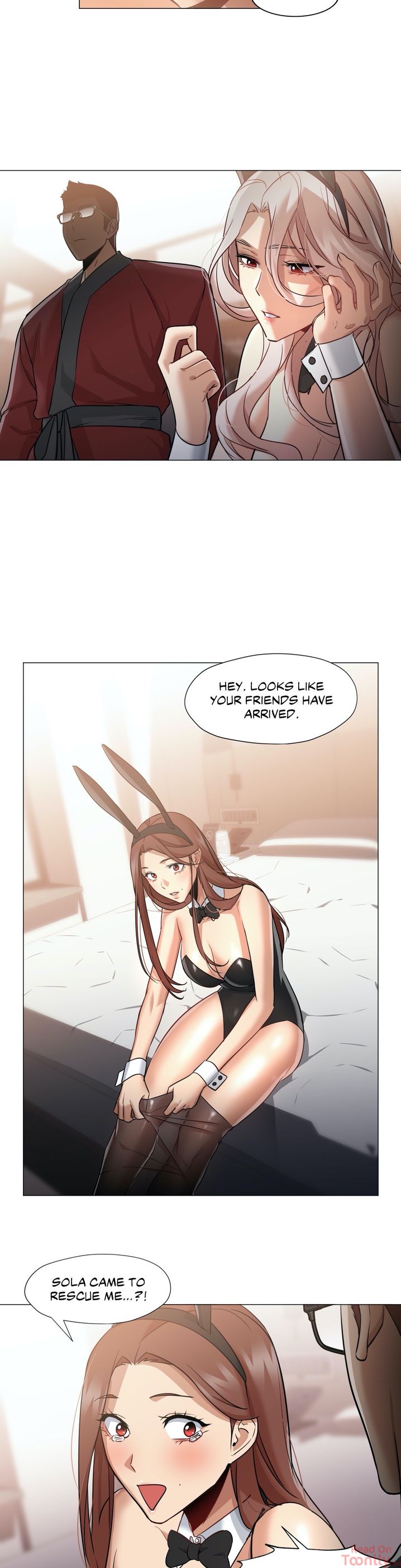 Man Up, Girl! - Chapter 64 [photo 10] - MangaPorn