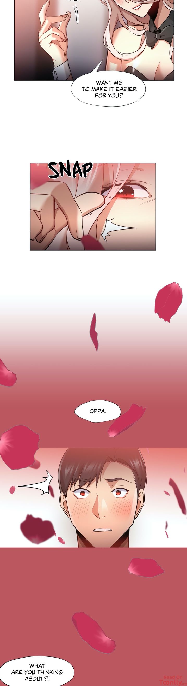 Man Up, Girl! - Chapter 64 [photo 15] - MangaPorn