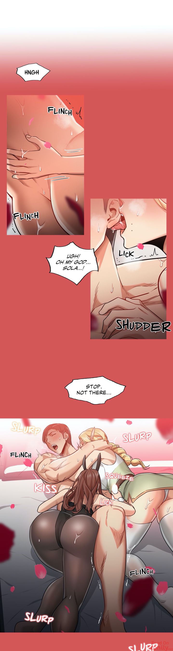 Man Up, Girl! - Chapter 64 [photo 18] - MangaPorn