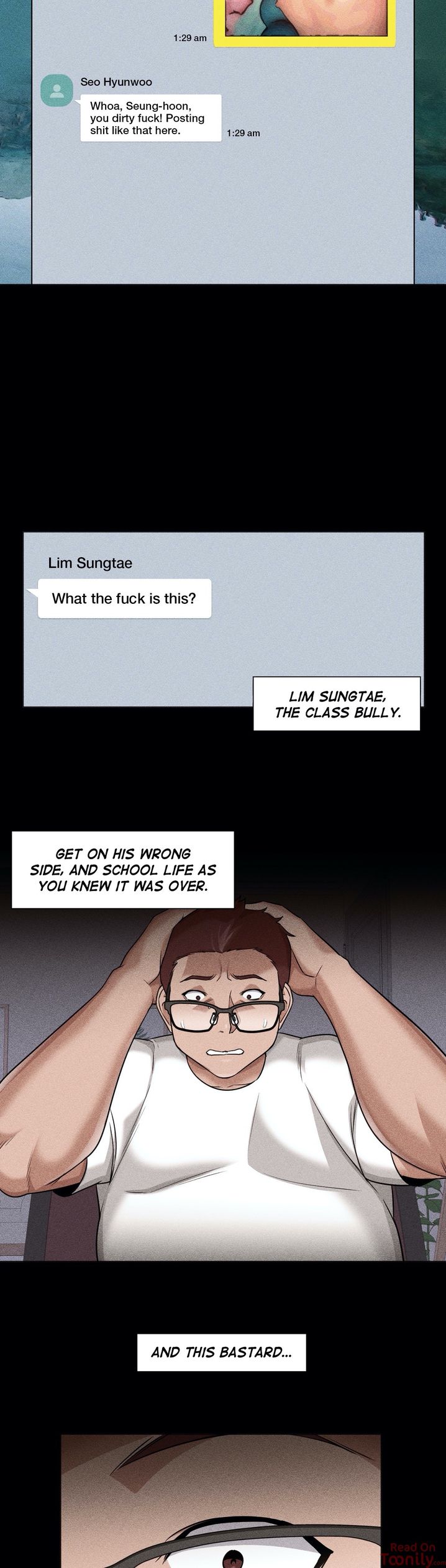 Man Up, Girl! - Chapter 64 [photo 2] - MangaPorn