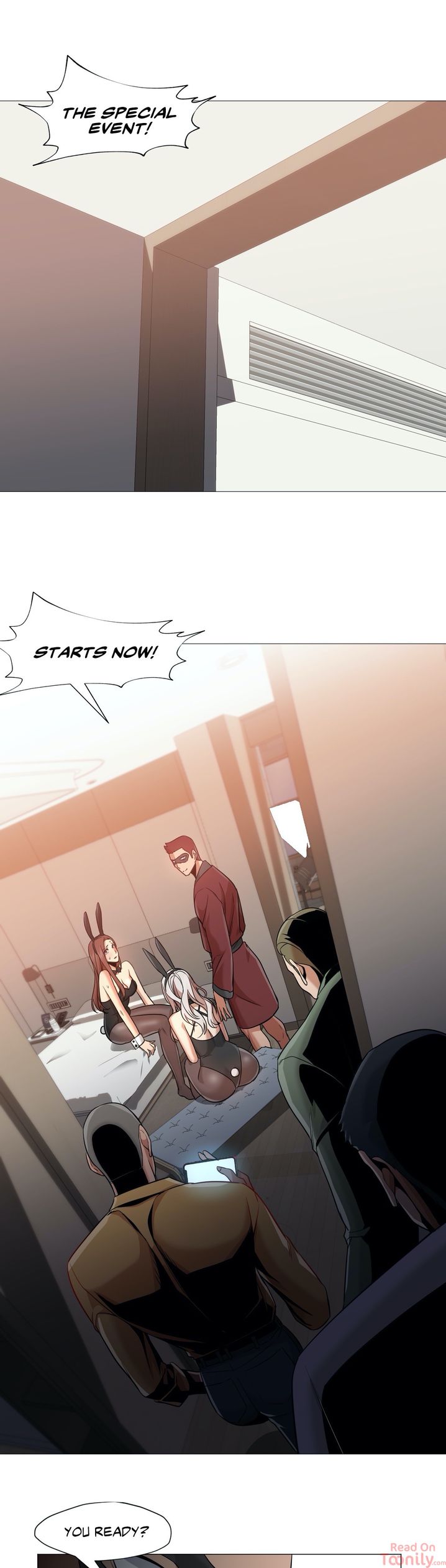 Man Up, Girl! - Chapter 64 [photo 25] - MangaPorn