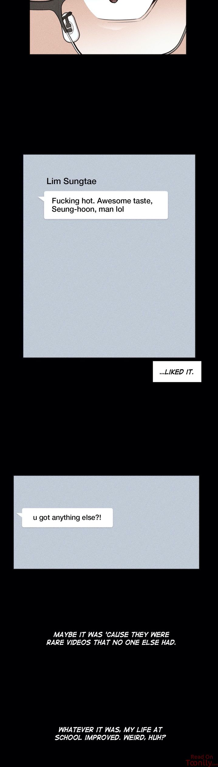 Man Up, Girl! - Chapter 64 [photo 3] - MangaPorn