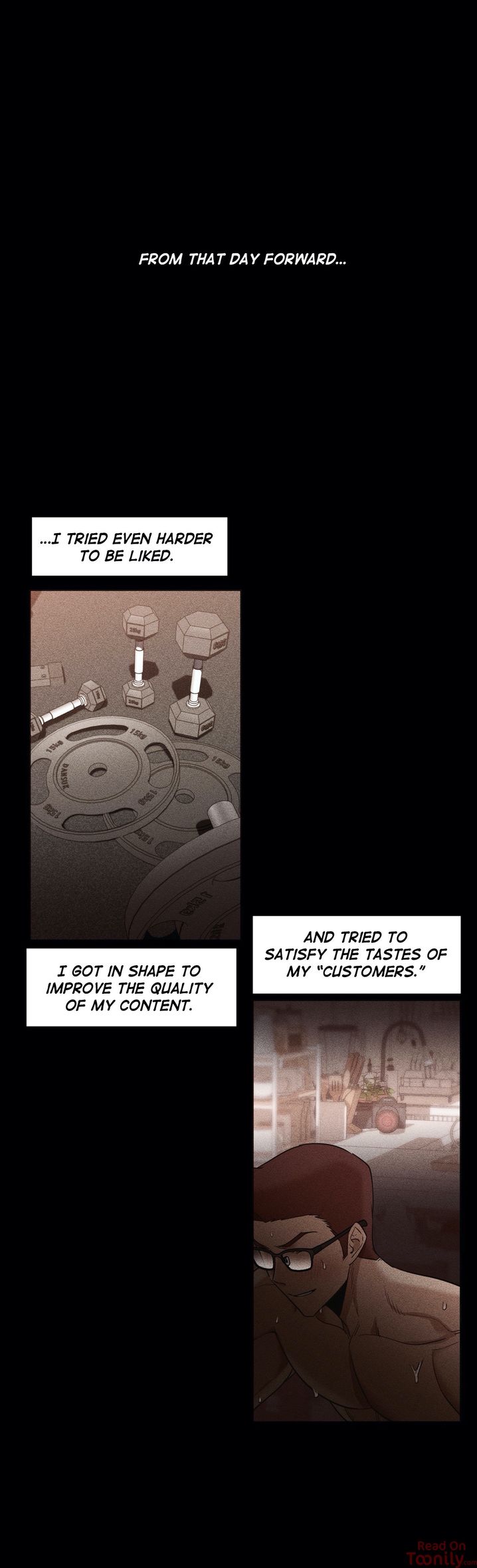 Man Up, Girl! - Chapter 64 [photo 5] - MangaPorn