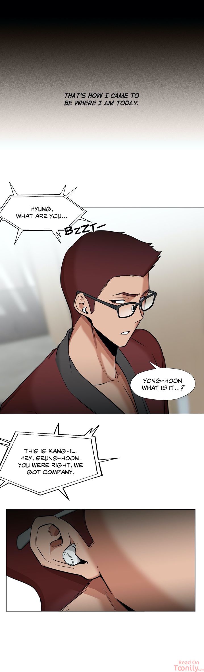 Man Up, Girl! - Chapter 64 [photo 8] - MangaPorn