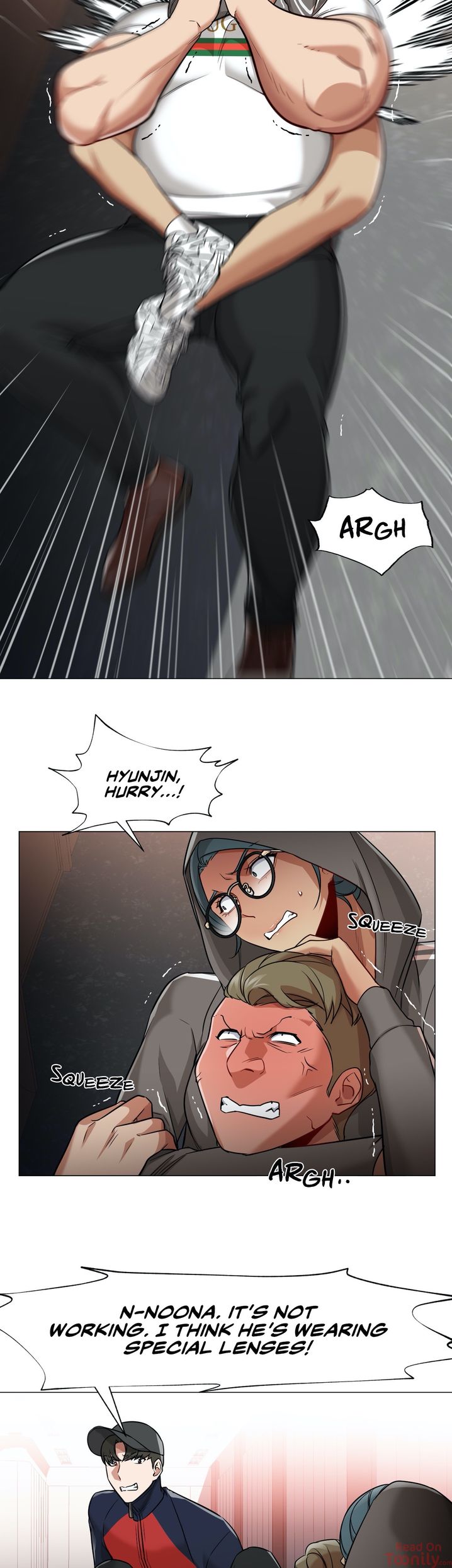 Man Up, Girl! - Chapter 65 [photo 10] - MangaPorn