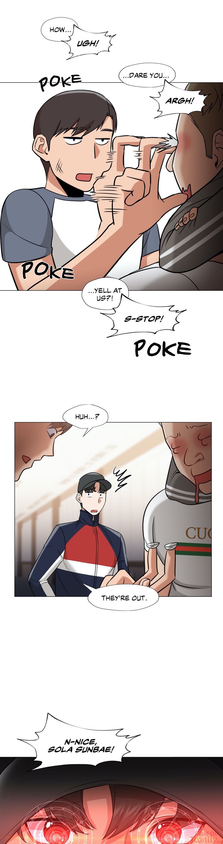 Man Up, Girl! - Chapter 65 [photo 12] - MangaPorn