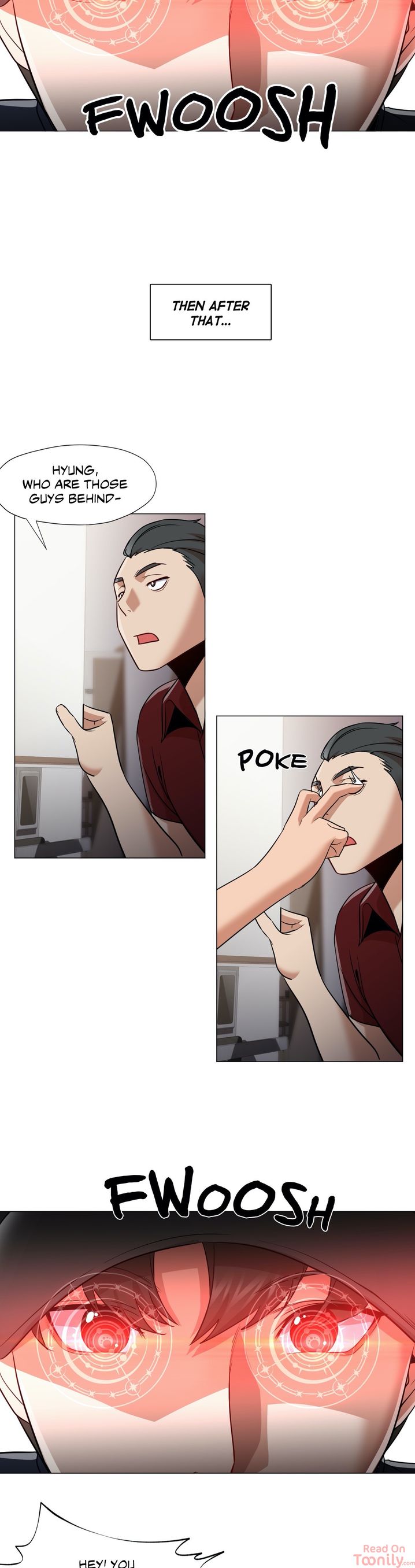 Man Up, Girl! - Chapter 65 [photo 13] - MangaPorn