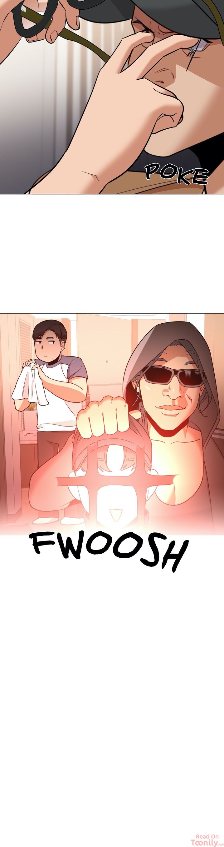 Man Up, Girl! - Chapter 65 [photo 15] - MangaPorn