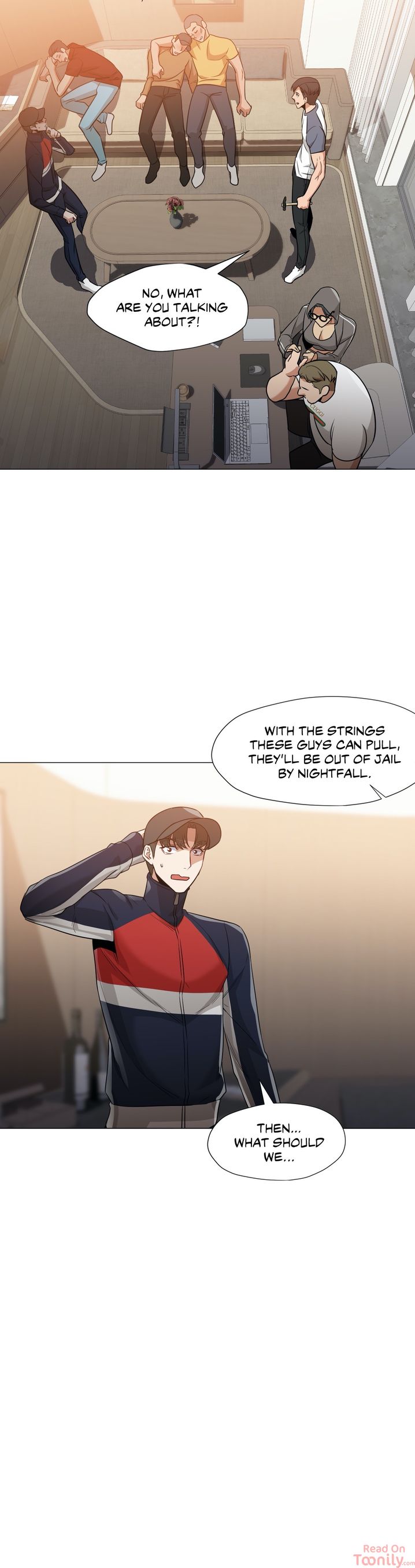 Man Up, Girl! - Chapter 65 [photo 17] - MangaPorn