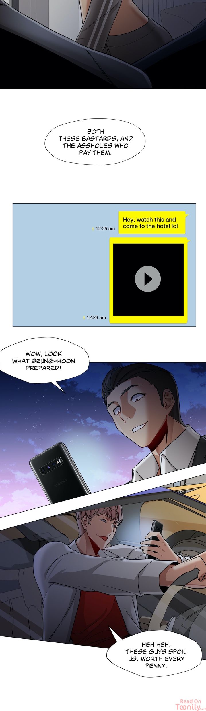 Man Up, Girl! - Chapter 65 [photo 19] - MangaPorn