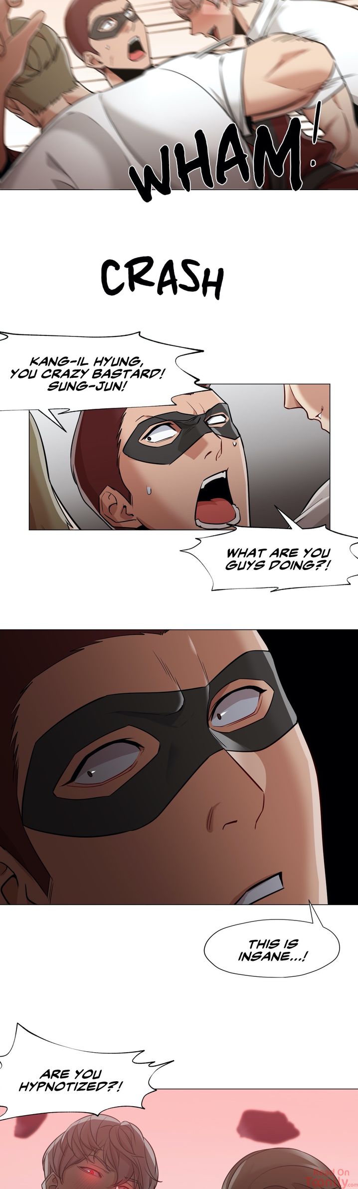 Man Up, Girl! - Chapter 65 [photo 2] - MangaPorn