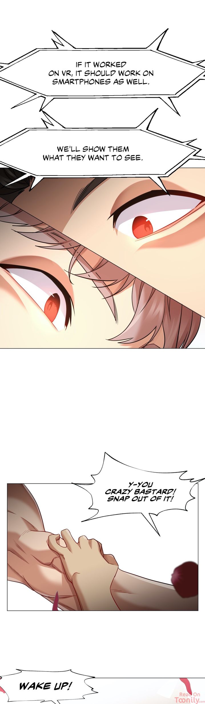 Man Up, Girl! - Chapter 65 [photo 20] - MangaPorn