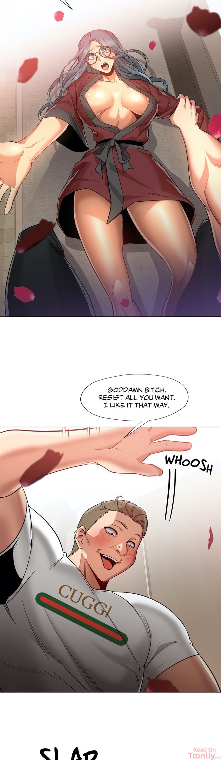 Man Up, Girl! - Chapter 65 [photo 21] - MangaPorn