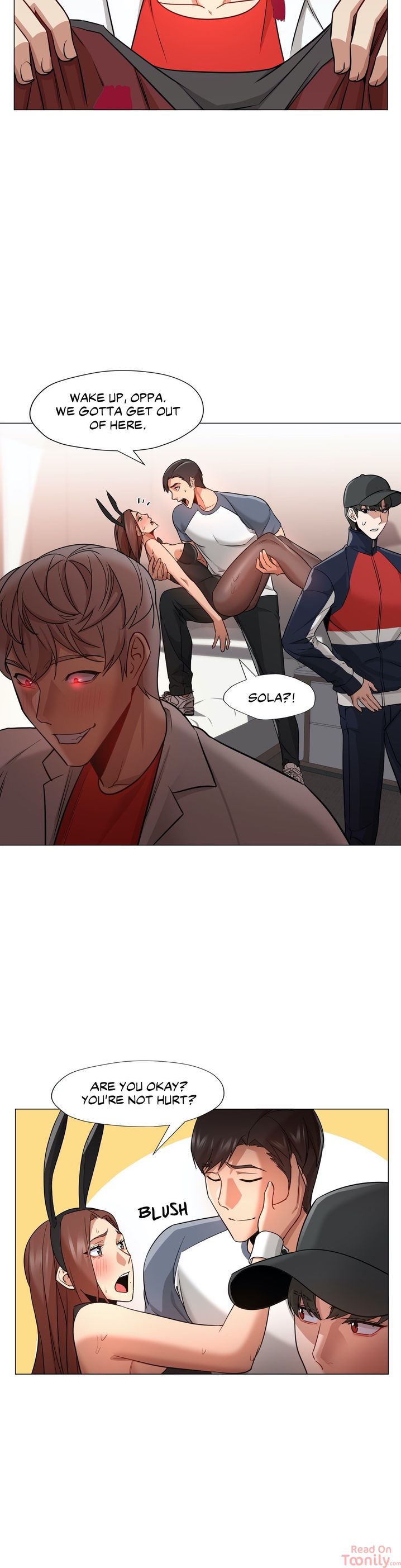 Man Up, Girl! - Chapter 65 [photo 24] - MangaPorn