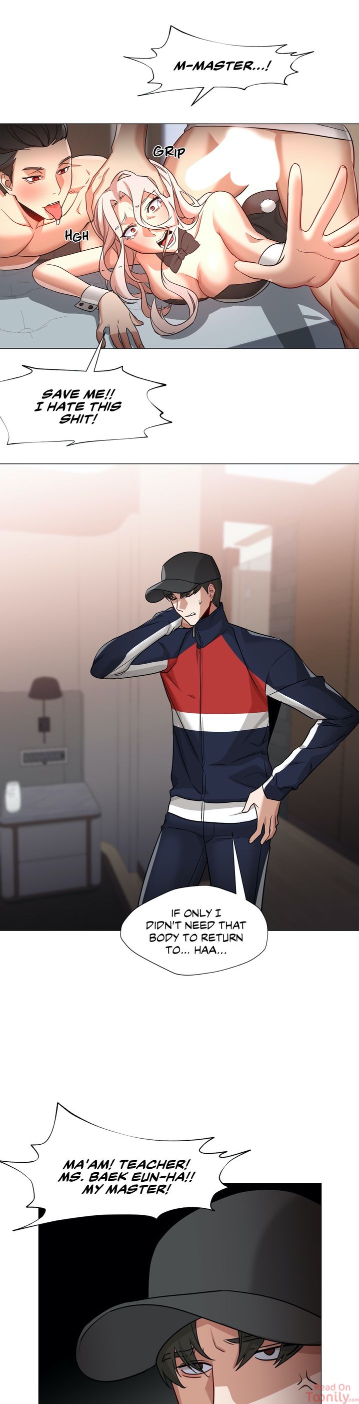 Man Up, Girl! - Chapter 65 [photo 25] - MangaPorn