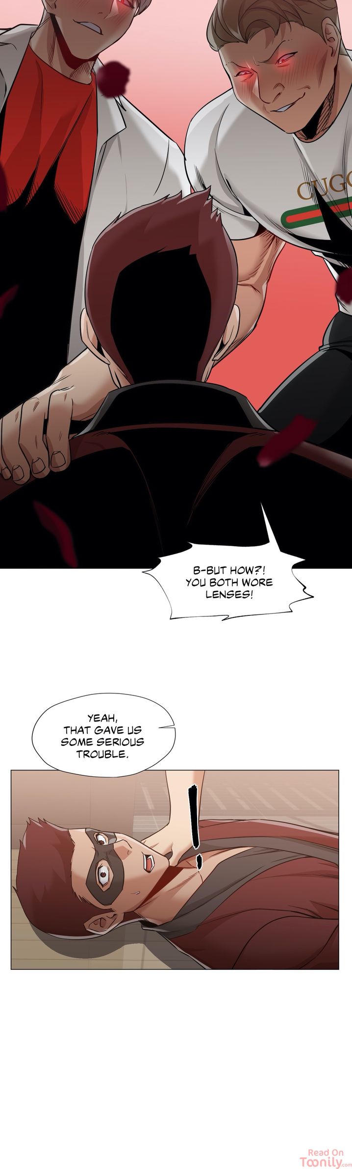 Man Up, Girl! - Chapter 65 [photo 3] - MangaPorn