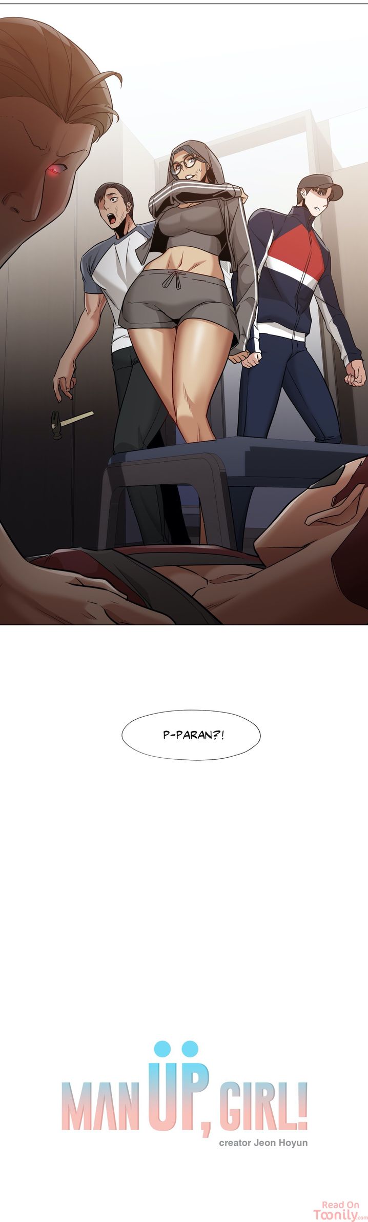 Man Up, Girl! - Chapter 65 [photo 4] - MangaPorn